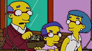 The Simpsons: Bart mencoba mencegah orang tua House bersatu kembali, tetapi hal itu menjadi bumerang