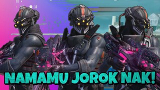 NAMAMU JOROK!! CODM INDONESIA