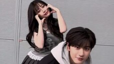 【Yu Shuxin+Lin Yi】เพลงใหม่ของเจนนี่และซิโค่ SPOT cha!