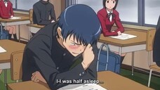 toradora episode 22