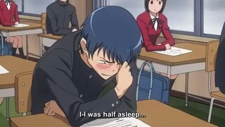 toradora episode 22