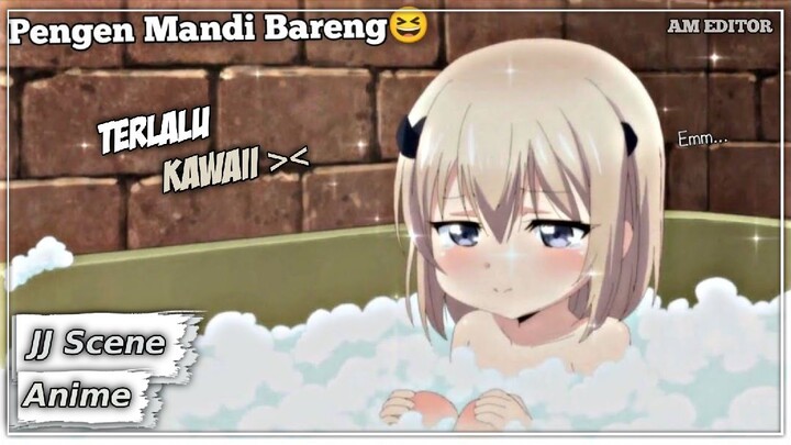 Ketemu Loli di jalan langsung dibawa pulang... 😆