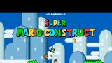 super mario construct in super mario bros wonder