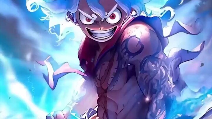 nika Luffy