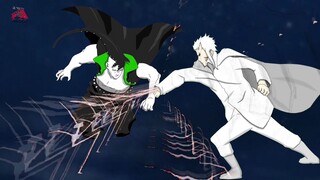 LAWAN VS JURA DILUAR NALAR |BORUTO TWO BLUE VORTEX PART 2110