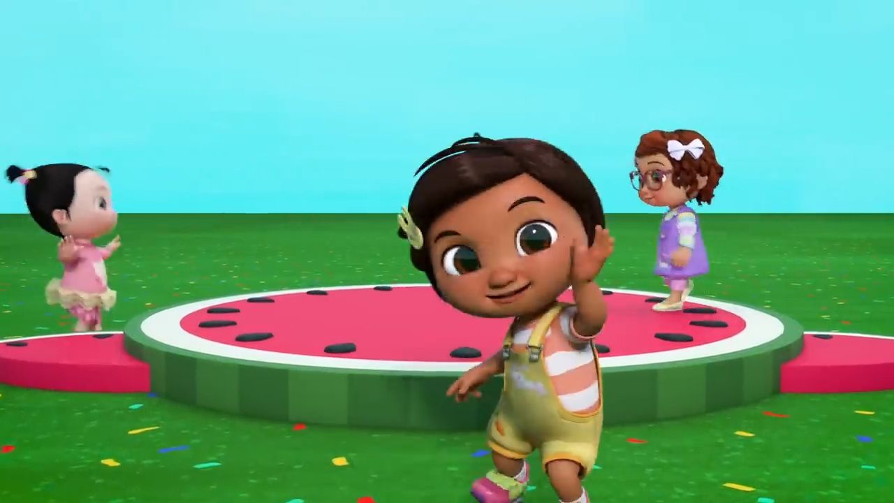 What is Your Name Song  CoComelon Animal Time Nursery Rhymes for