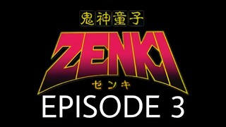 Kishin Douji Zenki Episode 3 English Subbed