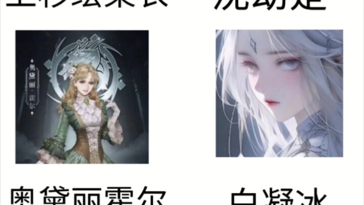 网文六大女角色你最喜欢哪一个？