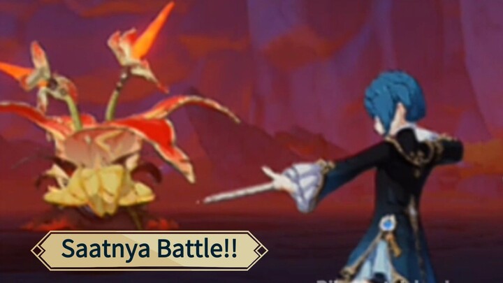 Tim terbaikku buat lawan Pyro Regisvine😎⚔️✨