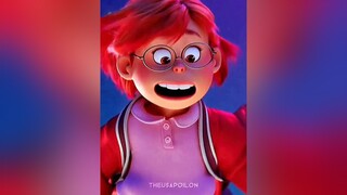 tiktok ruined the quality 😑 turningred viraledit trend pixar disney alightmotion theusapoilon hd fy