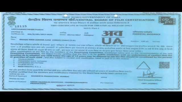 Shadi Me Zaror Ana Indian Movie In Hindi Dubbed