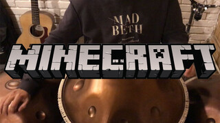 [Musik]Saat Minecraft bertemu Hang