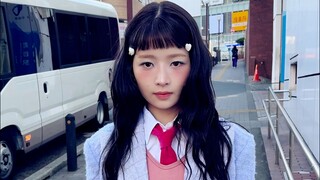 直井怜《REBEL HEART》舞蹈挑战 🤍🪽