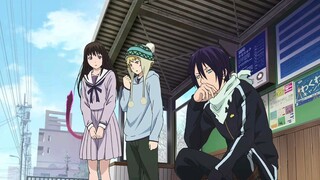 Noragami E 5 [Subtitle Indonesia]