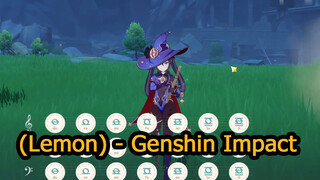 (Lemon)-GenshinImpact