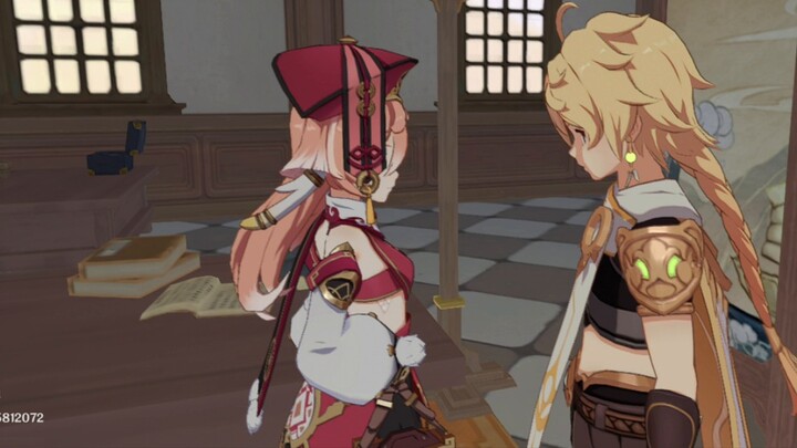 Who likes Yan Fei? She's so annoying.