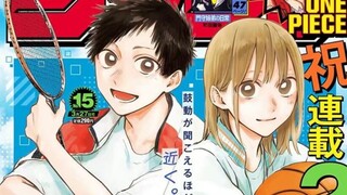 【日漫资讯】《周刊少年jump》2023年第15期（3月27日号）主要内容