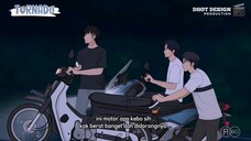 JALAN KENANGAN PART 13 (END) - ANIMASI HOROR