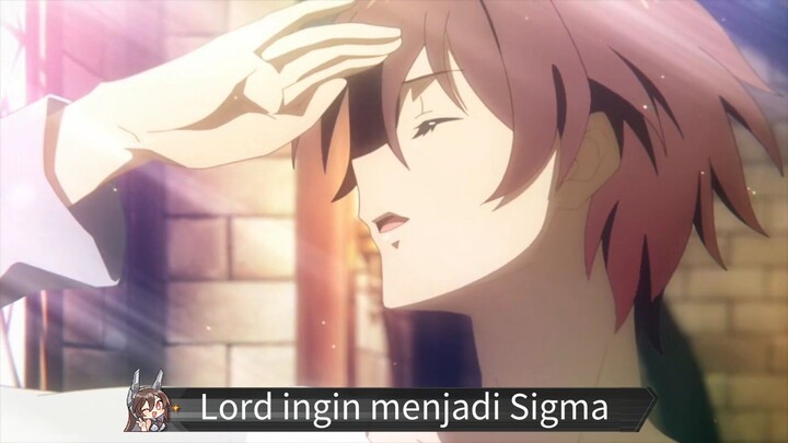 #KompetisiKreasiUnggahan5, sang Lord stress karena mimpiin masa lalu terus