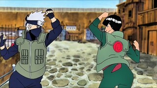 Harga Diri Kakashi ilang Kalok lagi Sama Guy 😭