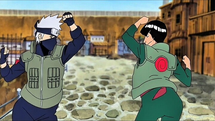 Harga Diri Kakashi ilang Kalok lagi Sama Guy 😭