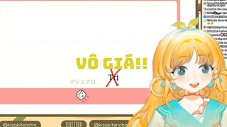 Trà tự định giá bản thân 🐧