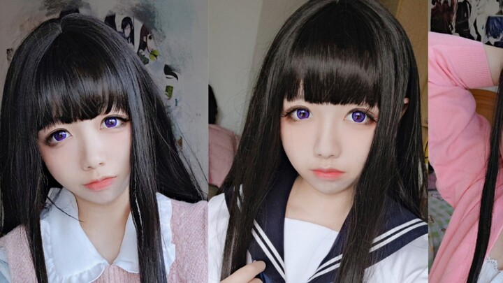 [ Hyouka ] Let's get the same outfit as Chitanda