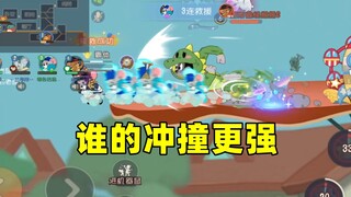 猫和老鼠手游：明明挺强但出场率却不高的角色 蒙金奇