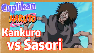 [Naruto] Cuplikan | Kankuro vs Sasori