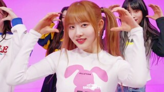 STAYC主打舞蹈串烧ASAP+有色眼镜+POPPY！活力黛宝宝！