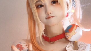 ظهور الأخت شياو قونغ في صورتها البطلة!