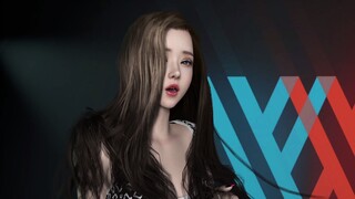 IU - LILAC Dance mmd