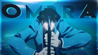 "Sung Jin Woo"  Solo Leveling - Ombra [Edit/AMV]!