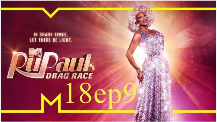 RuPauls Drag Race S18E09 Fannie The Hard Knock Ball Rusical 720p AMZN WEB-DL DDP