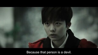 The Cursed_ Dead Man's Prey