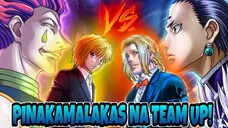 KURAPIKA at HISOKA muling magkakampihan sa Dark Continent | | Hunter X Hunter Tagalog Anime Review