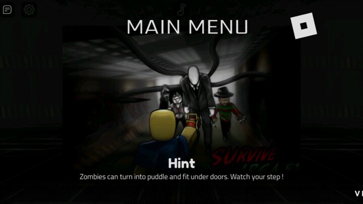 Area 51 with my noob friends lol (Roblox)