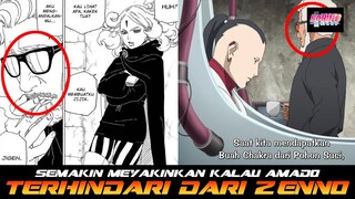 SEMAKIN MEYAKINKAN KALAU AMADO TERHINDARI DARI ZENNO EIDA