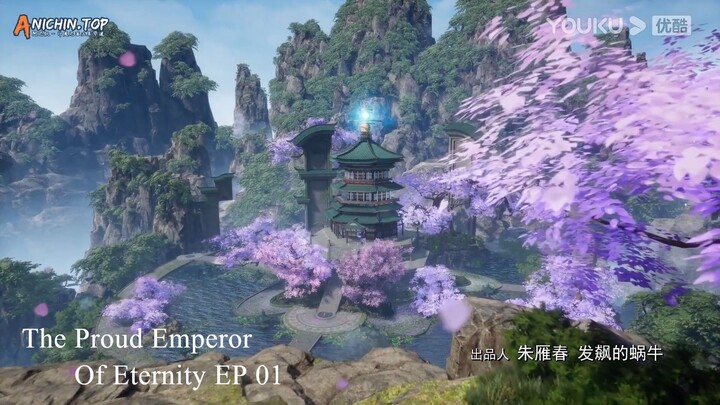 The Proud Emperor of Eternity EP [01].[1080p]