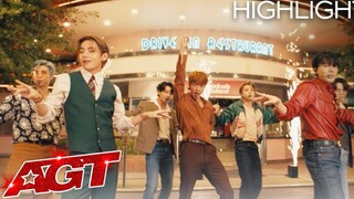[K-POP|BTS] BGM: Dynamite|Panggung HD 200917