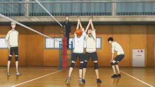 thiếu niên bóng chuyền thuyết minh tập 5