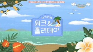 [ENG] 220805 IRENE'S Work&Holiday - EP 2