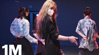 【1M】Yeji Kim编舞《LOVE%》