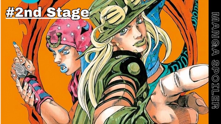 Steel Ball Run: JoJo's Bizarre Adventure Ep 2 - Second Stage!