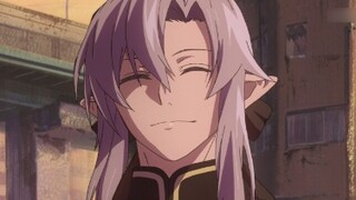 [Anime]Seraph of the End: Ferid dengan "A-ha"-nya