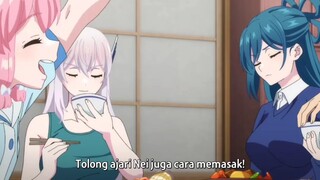 nenek2 Ramayanakepala Rice cooker
