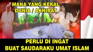 SUMPAH DEMI ALLAH ORANG ISLAM WAJIB TAU INI - AMPUNI DOSA DOSA KAMI YA ALLAH !!