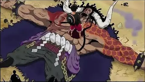 Luffy and Zoro vs. Kaido - Episode 1016 - One Piece - AMV -