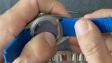 How to Install a Rubber B Strap on A Rolex Sky-Dweller