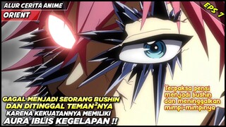 TERPAKSA MENINGGALKAN MIMPINYA KARENA AURA IBLIS KEGELAPAN YANG DIMILIKINYA - Alur Cerita Anime